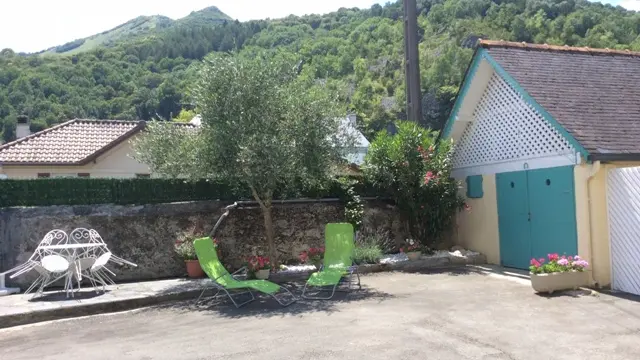 Lourdes gîte Les Bourdets