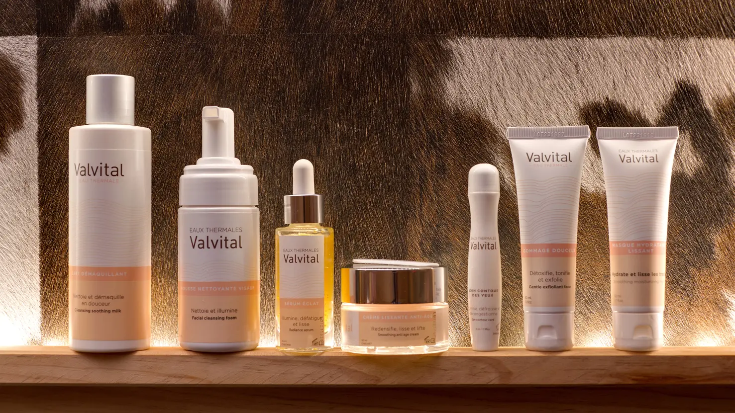 Cosmétique Valvital