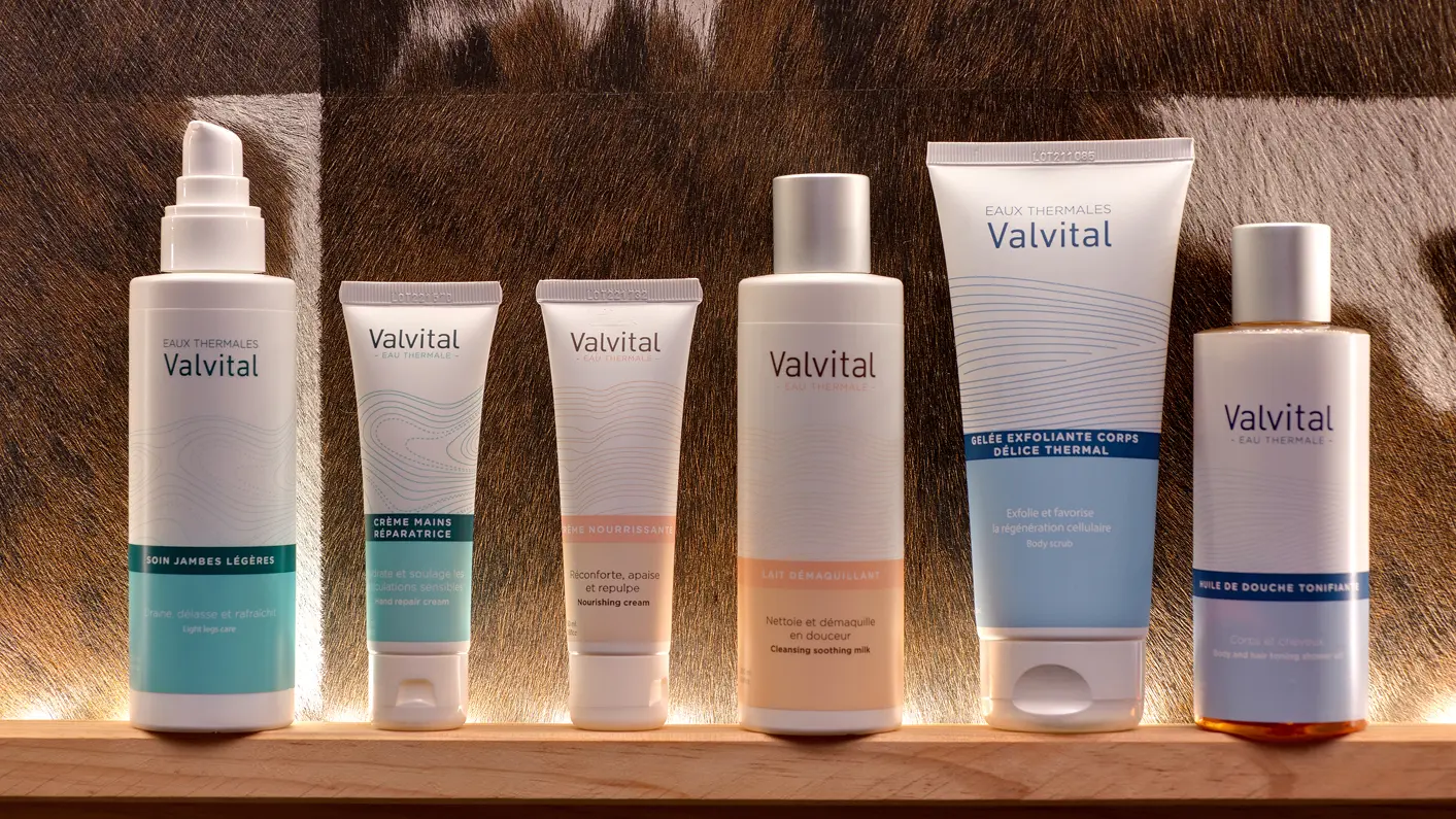 Cosmétique Valvital