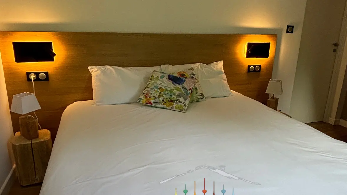 lit en 160 (double) Cosy