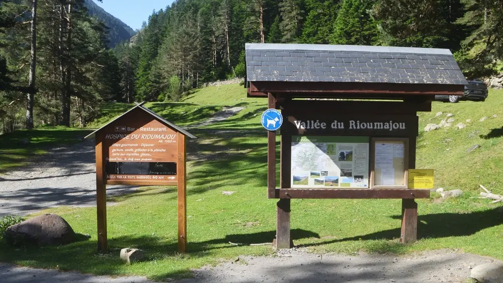 Panneau Vallée Rioumajou + Hospice WEB
