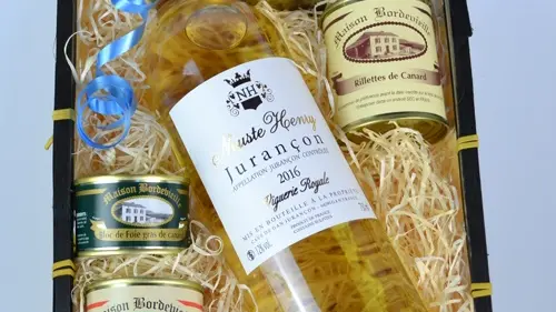 ©Bordevieille coffret foie gras