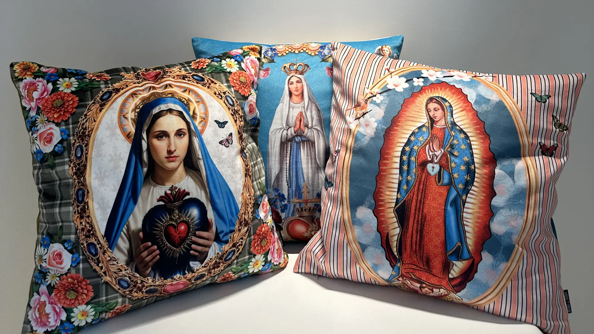 coussins-artisanaux-vierge-marie