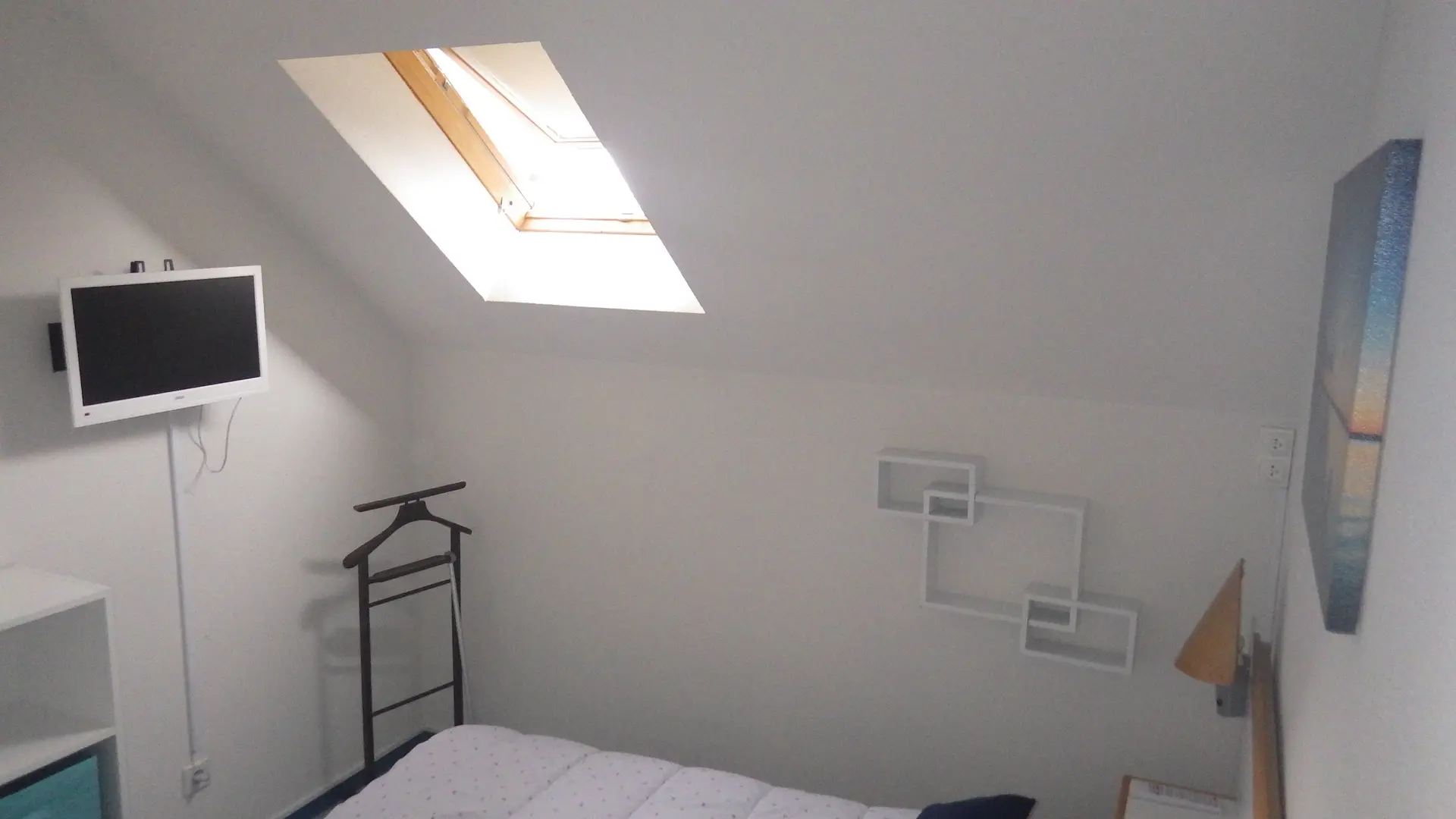 BABIN CHAMBRE 3 AVEC 2 LITS