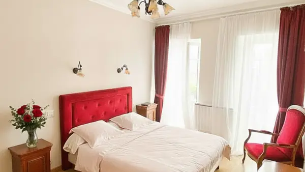 Chambres d_hotes la Rose du Chateau