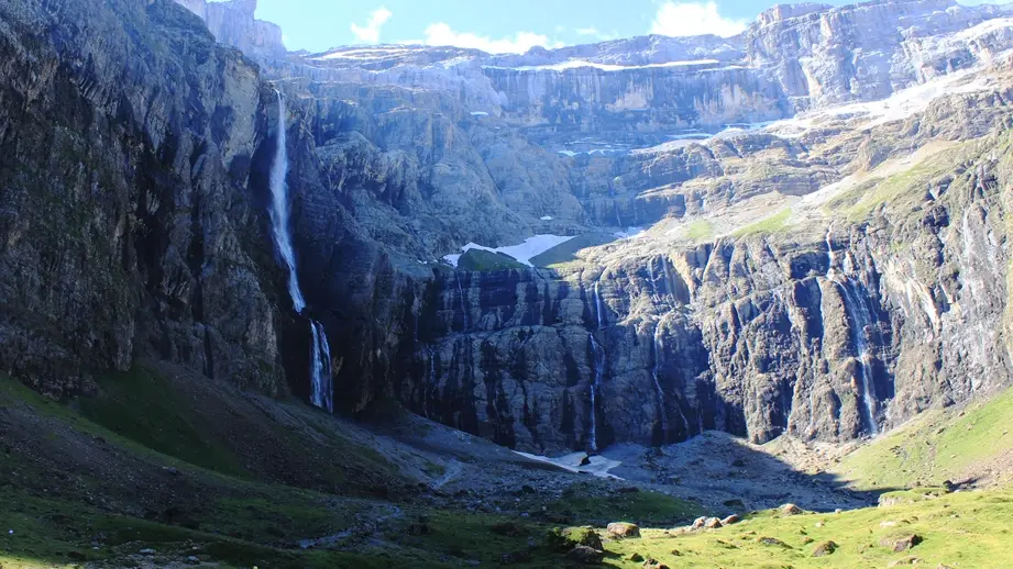 1 Cirque de Gavarnie Pyrénées