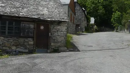1.Des granges de Lias à Soulan-départ à Vignec WEB