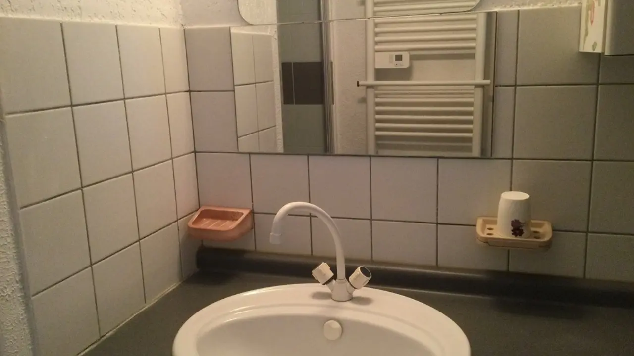 11- Salle d'eau