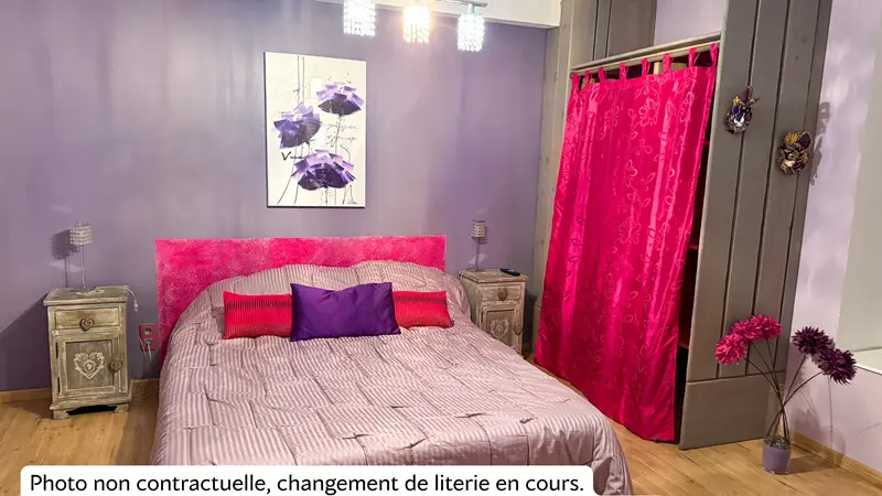 Lourdes Le Domaine de Rose