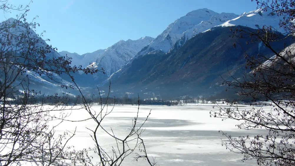 Lac de Génos-Loudenvielle