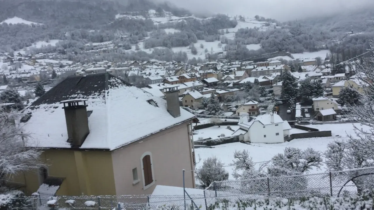13- Luz sous la neige