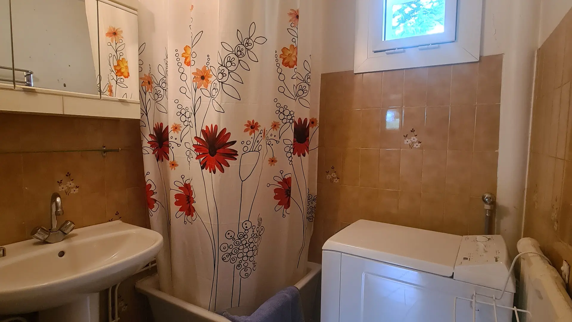 salle de bain bas