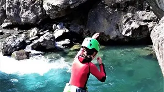 15 canyoning natureo