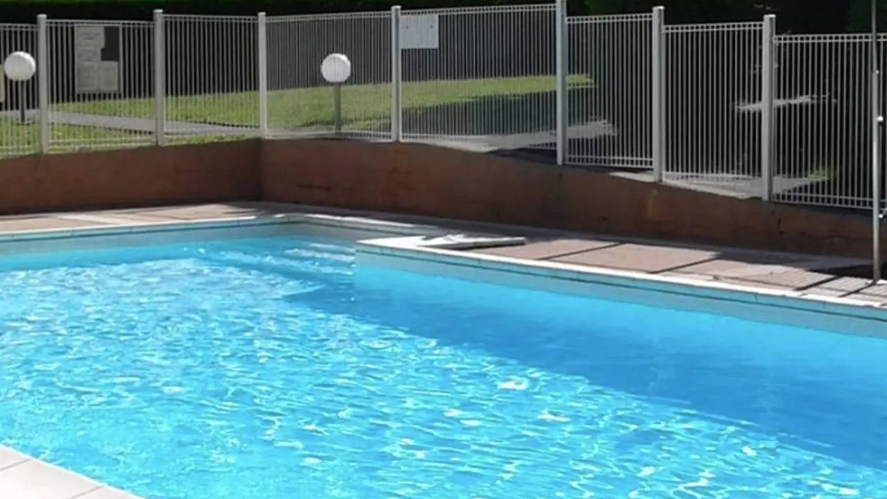16- Piscine