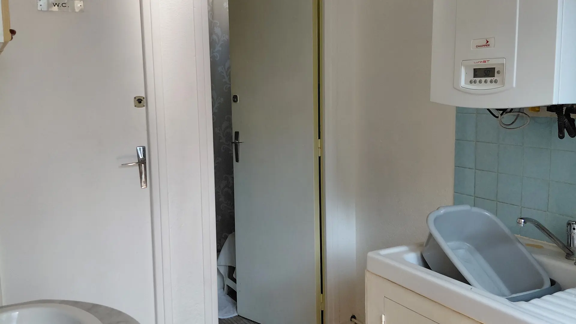 Salle de bain