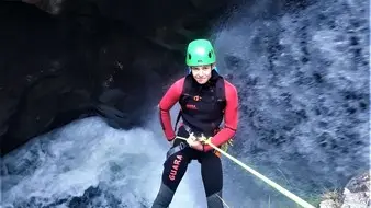 18 canyoning natureo