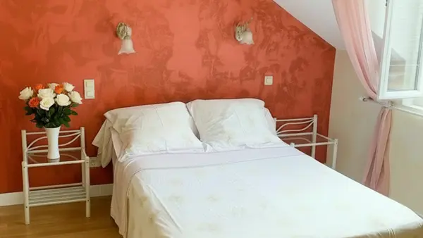 Chambres d_hotes la Rose du Chateau