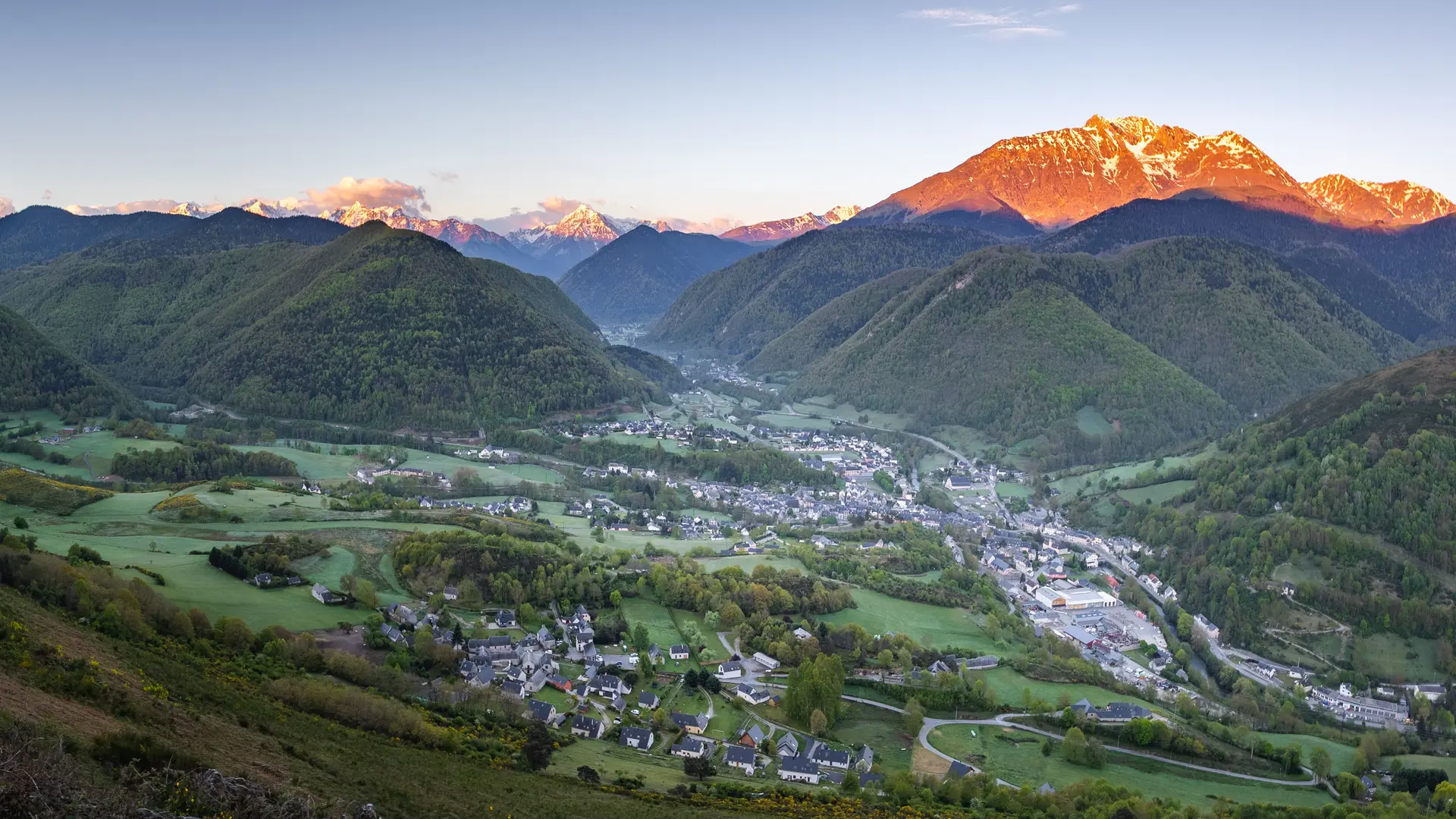 La clé des Pyrénées - Immobilier Saint-Lary-Soulan