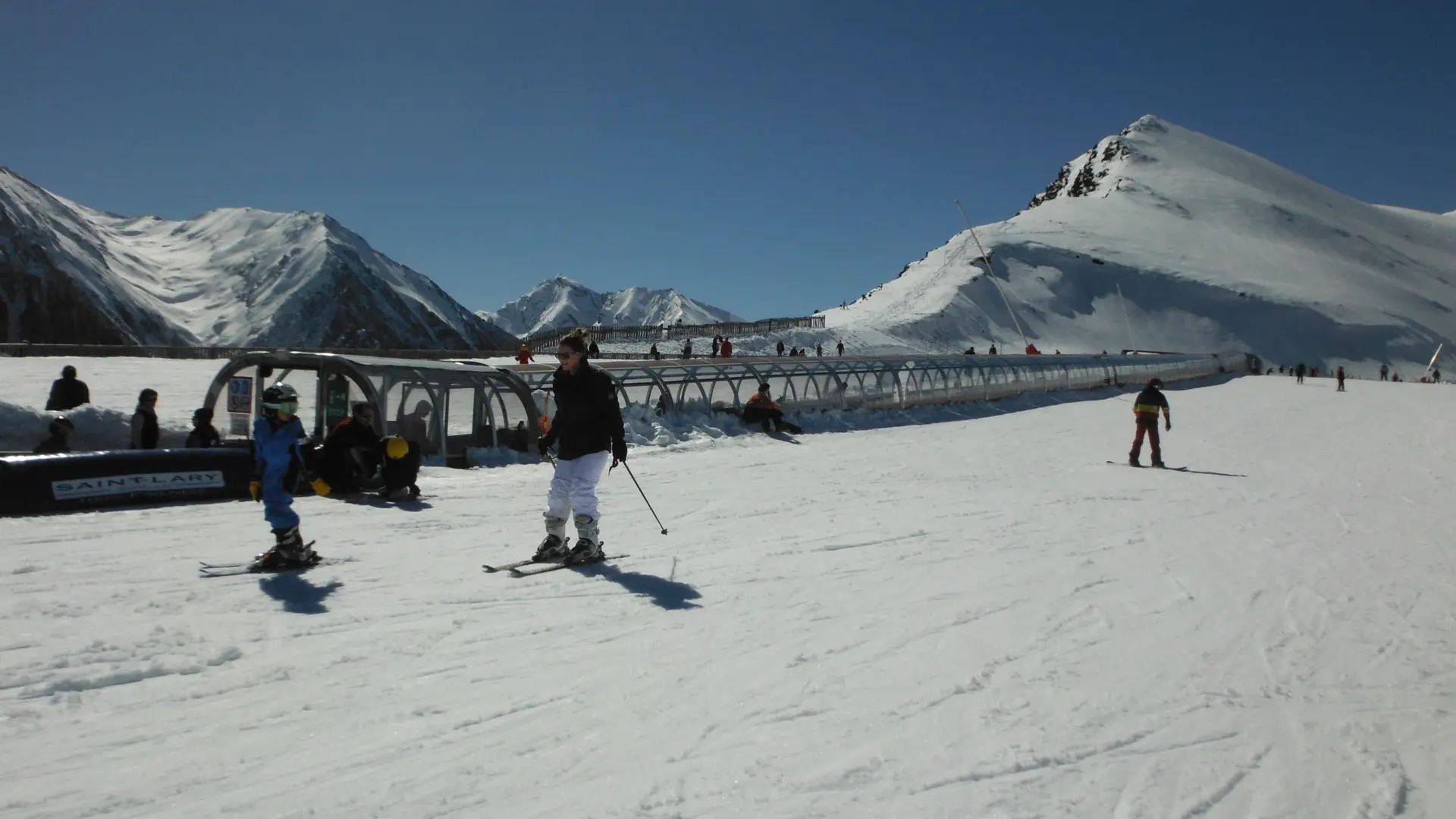 BABIN STATION PLA D'ADET