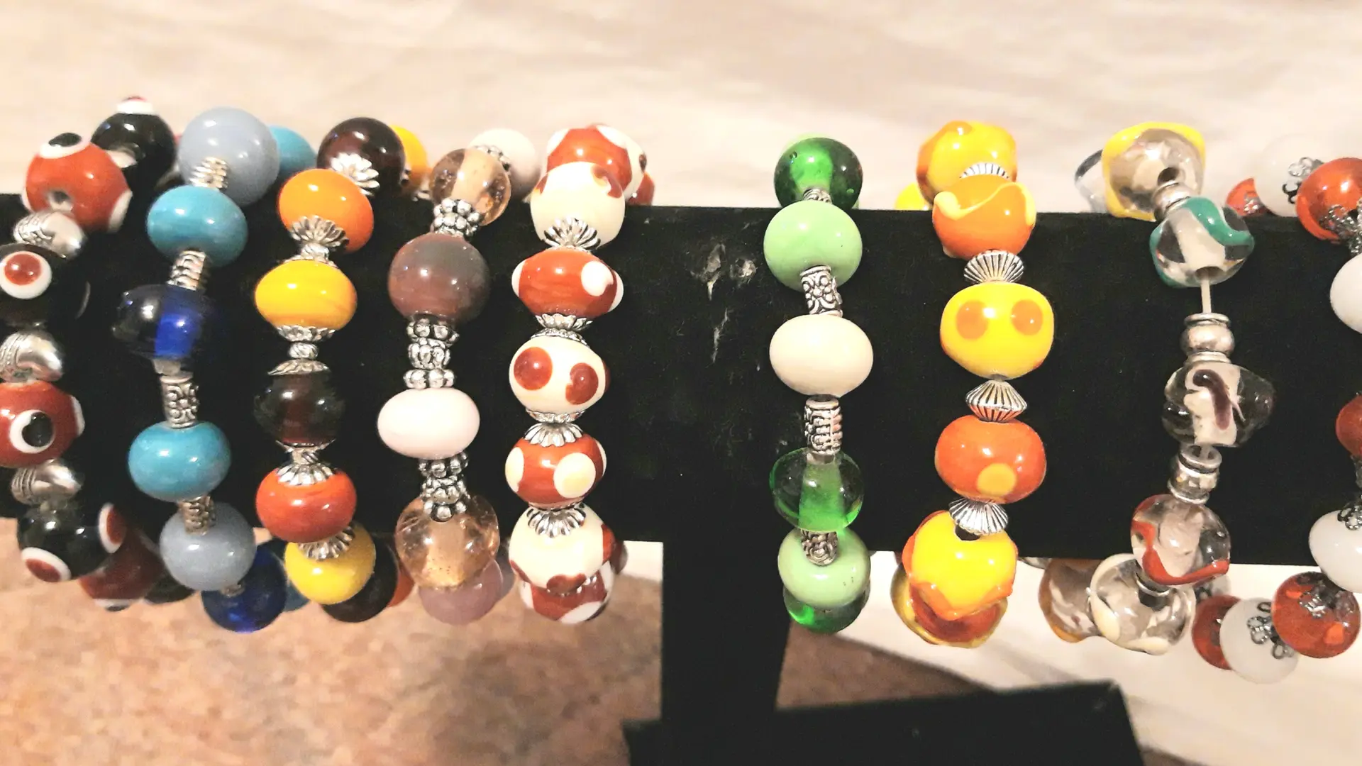 bracelets