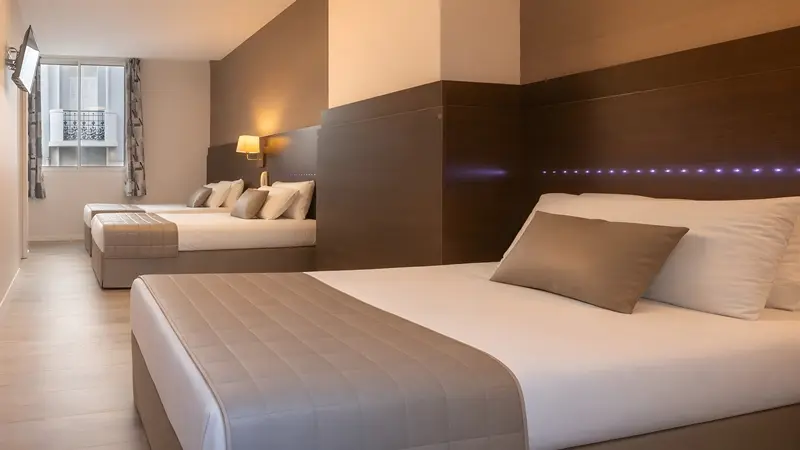 Lourdes Hôtel Croix des Bretons