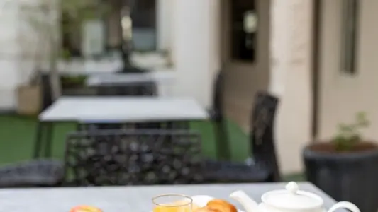 Lourdes Hôtel Croix des Bretons