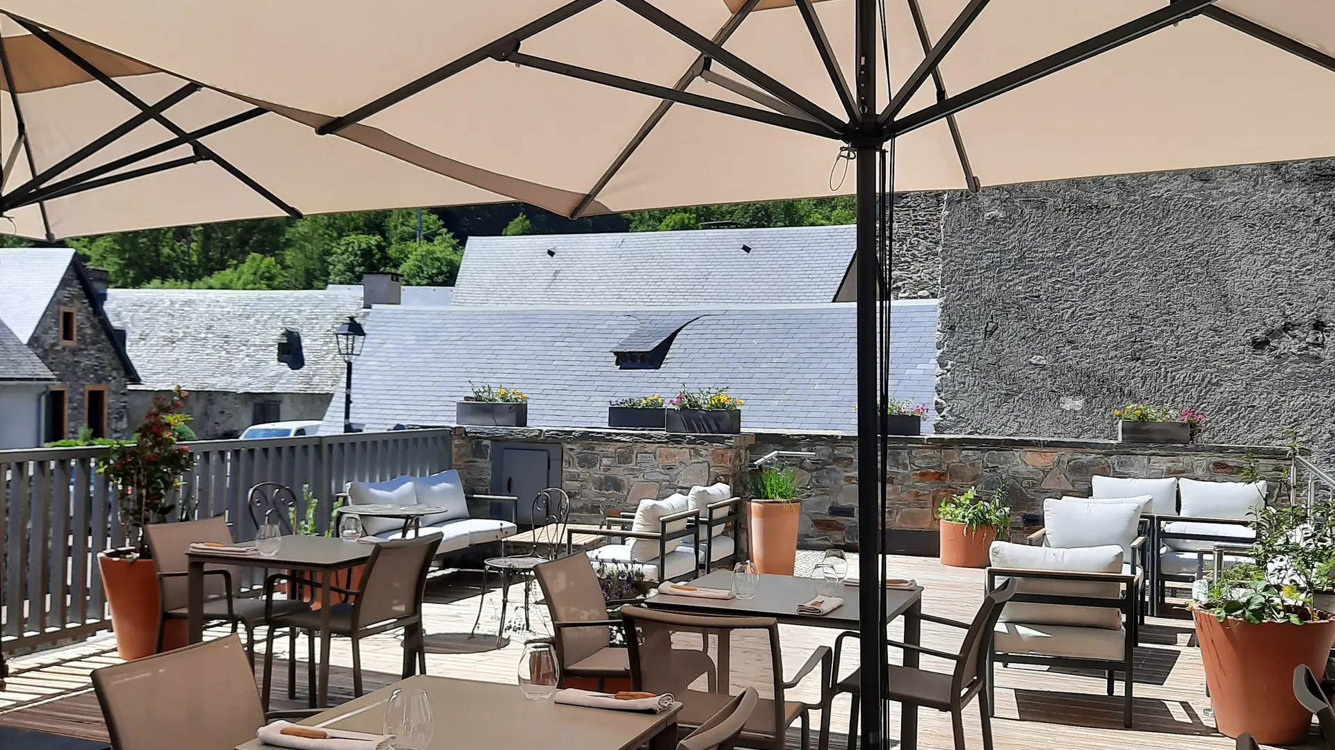 terrasse