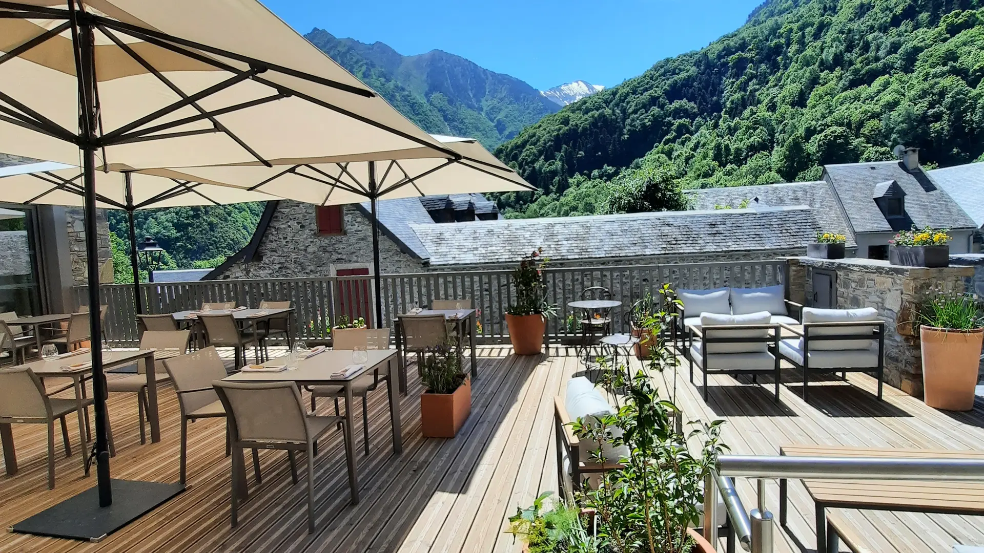 Terrasse