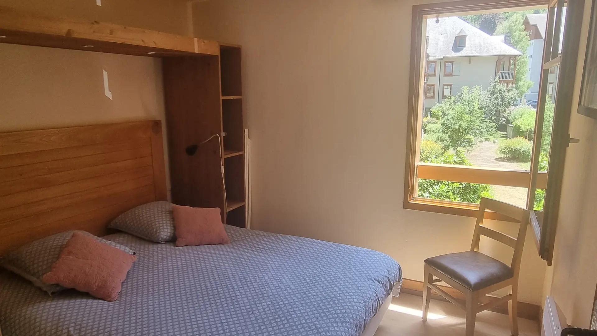Cami Real - Appartement 124 - Chambre double