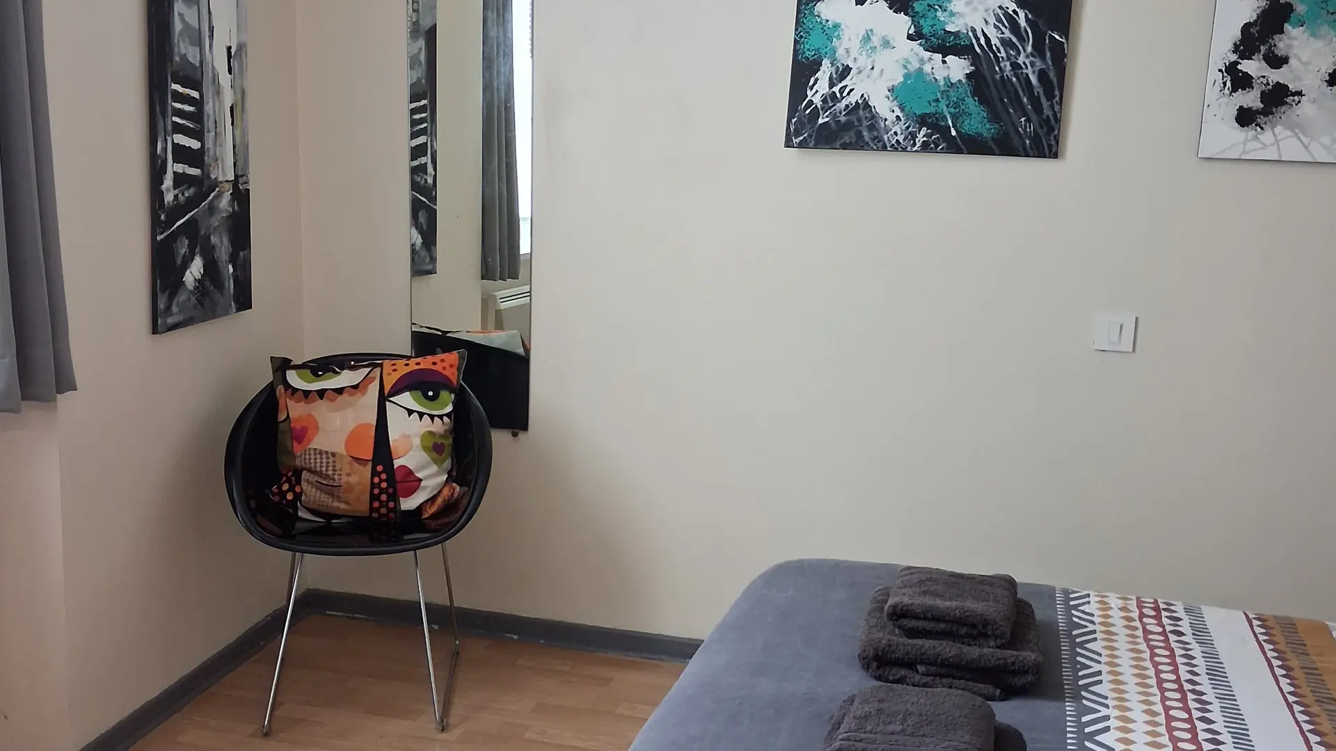 chambre