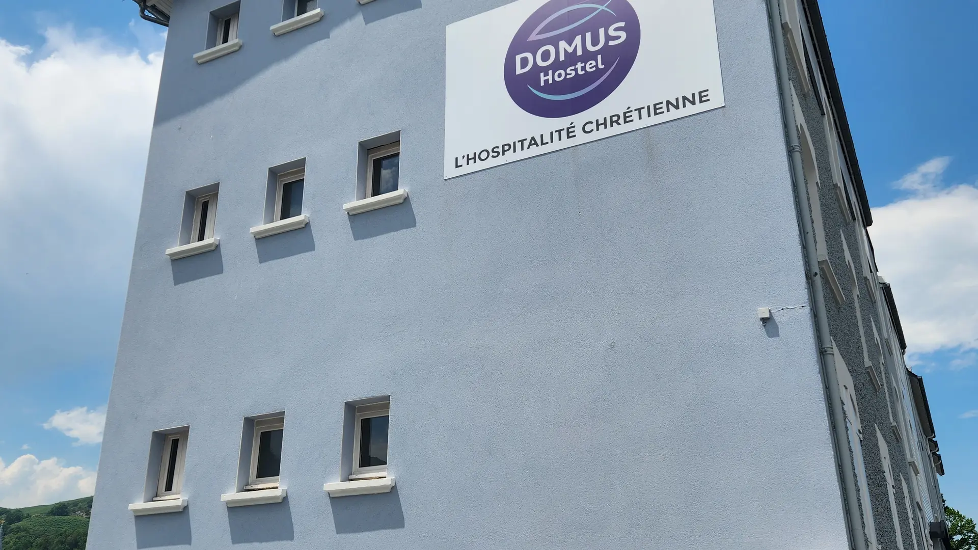 Domus hostel