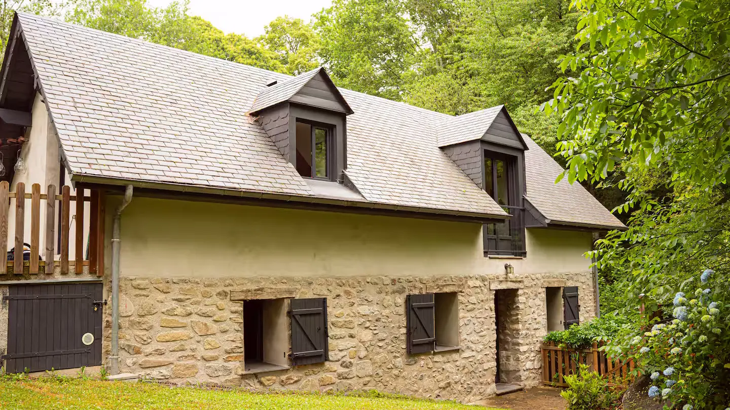 Gîte l'utopie des bois