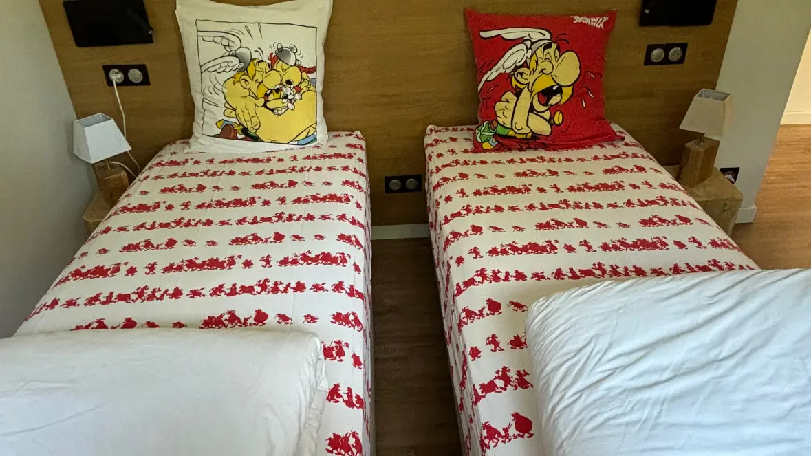 lits individuels Cosy
