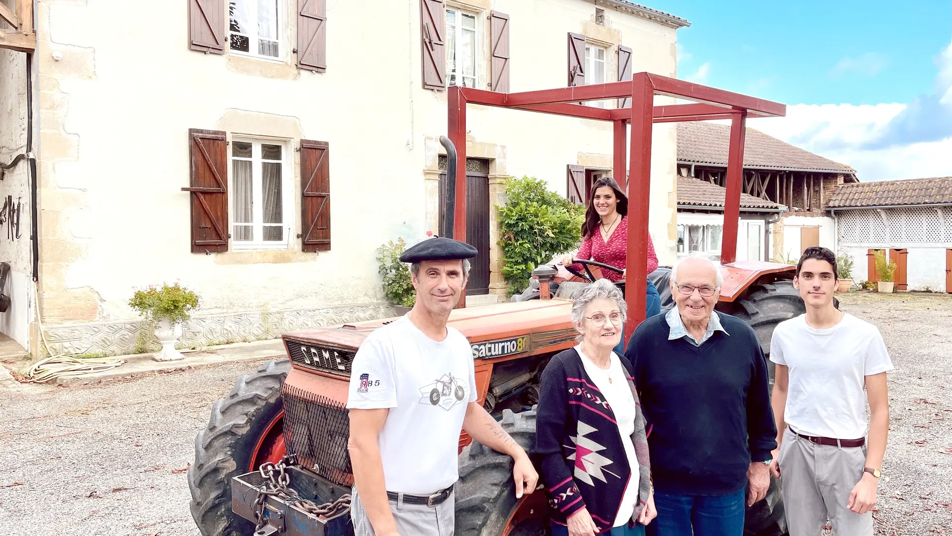 Famille