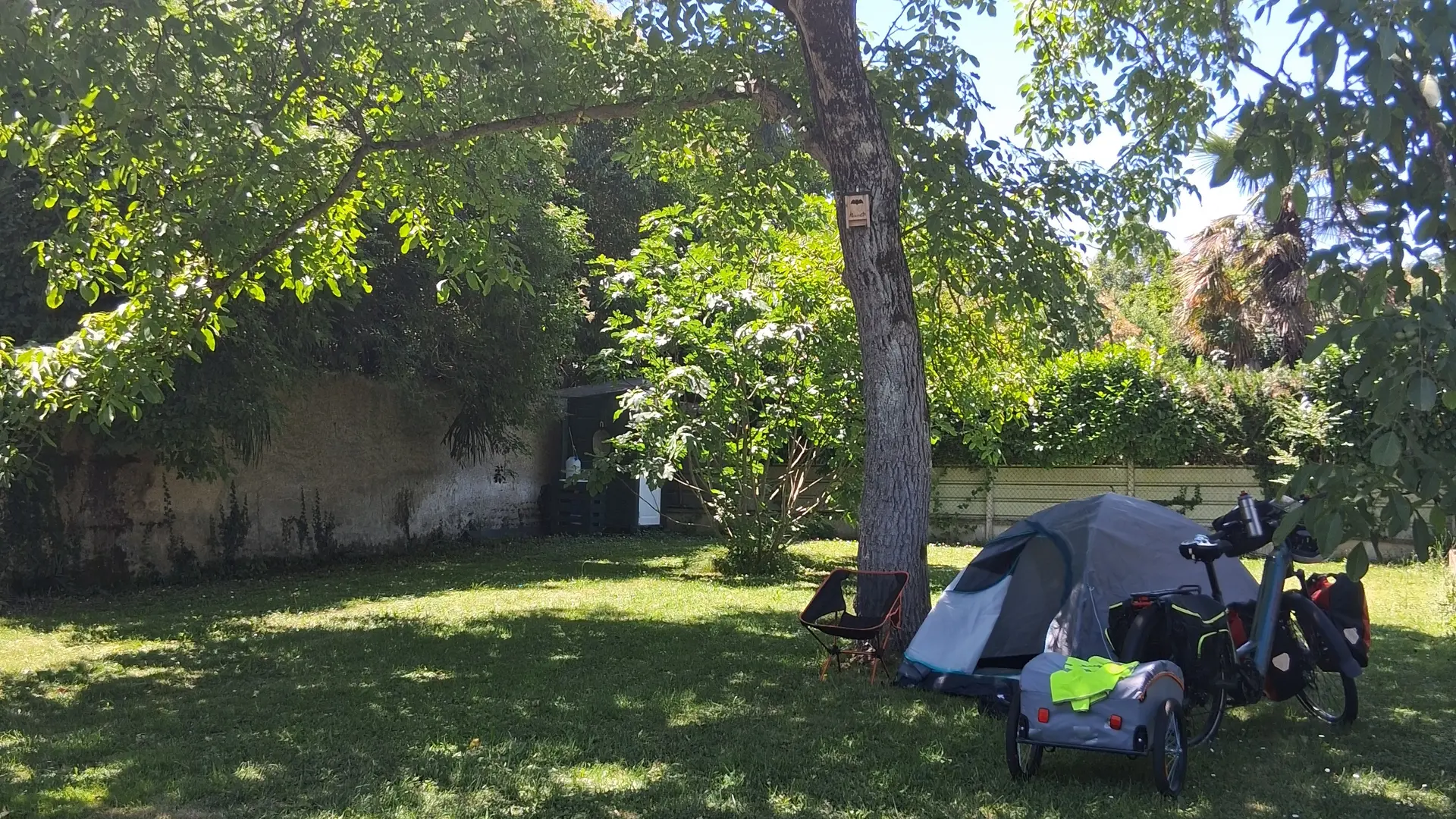 tente 2 Cazalas