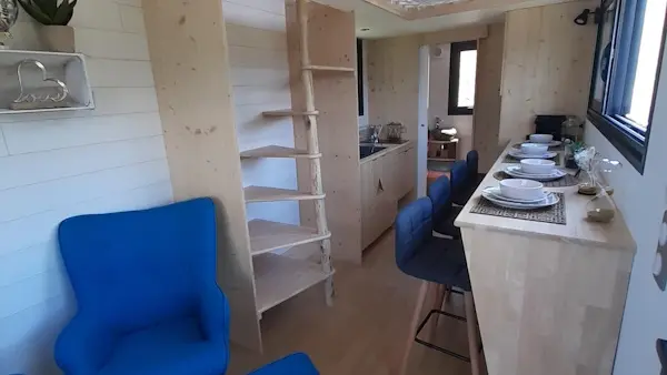 tiny House loc en aure sam