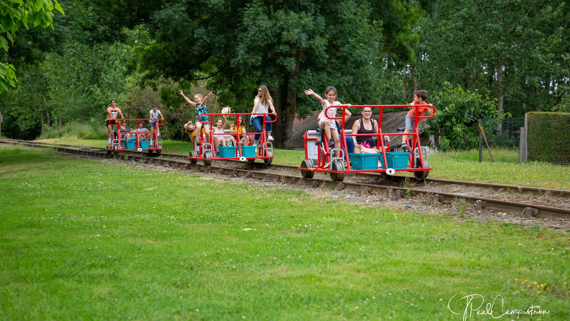 velorail Nogaro