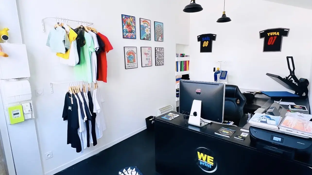 Agence de publicité We Print Marciac © We Print
