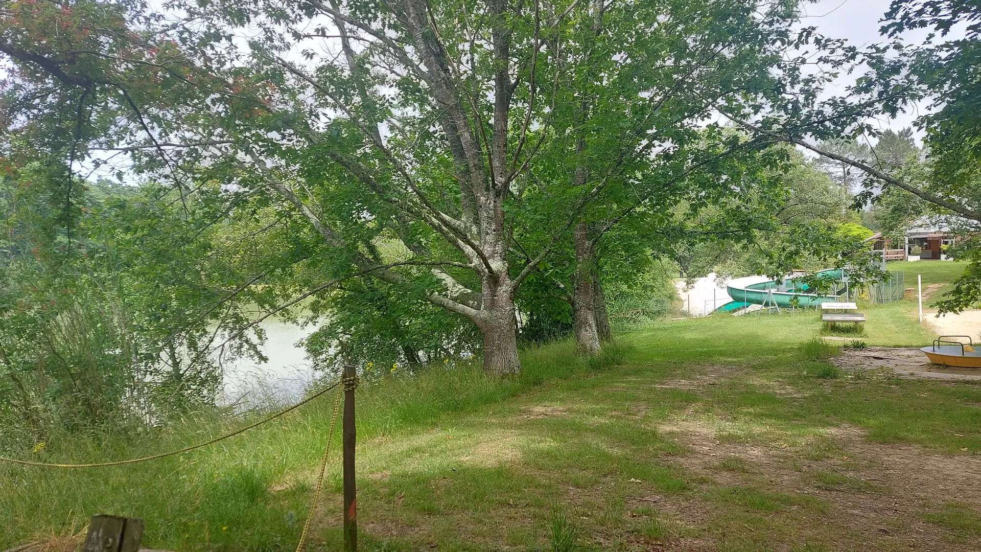 Aignan Lac