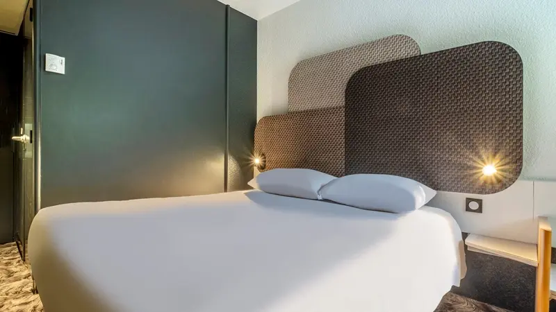 B&B Hôtel Lourdes Verte_ChambreDouble