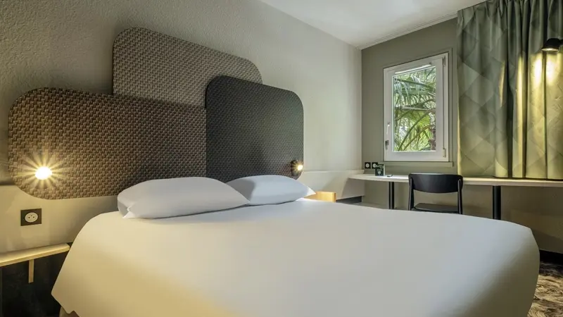 B&B Hôtel Lourdes Verte_ChambreDouble