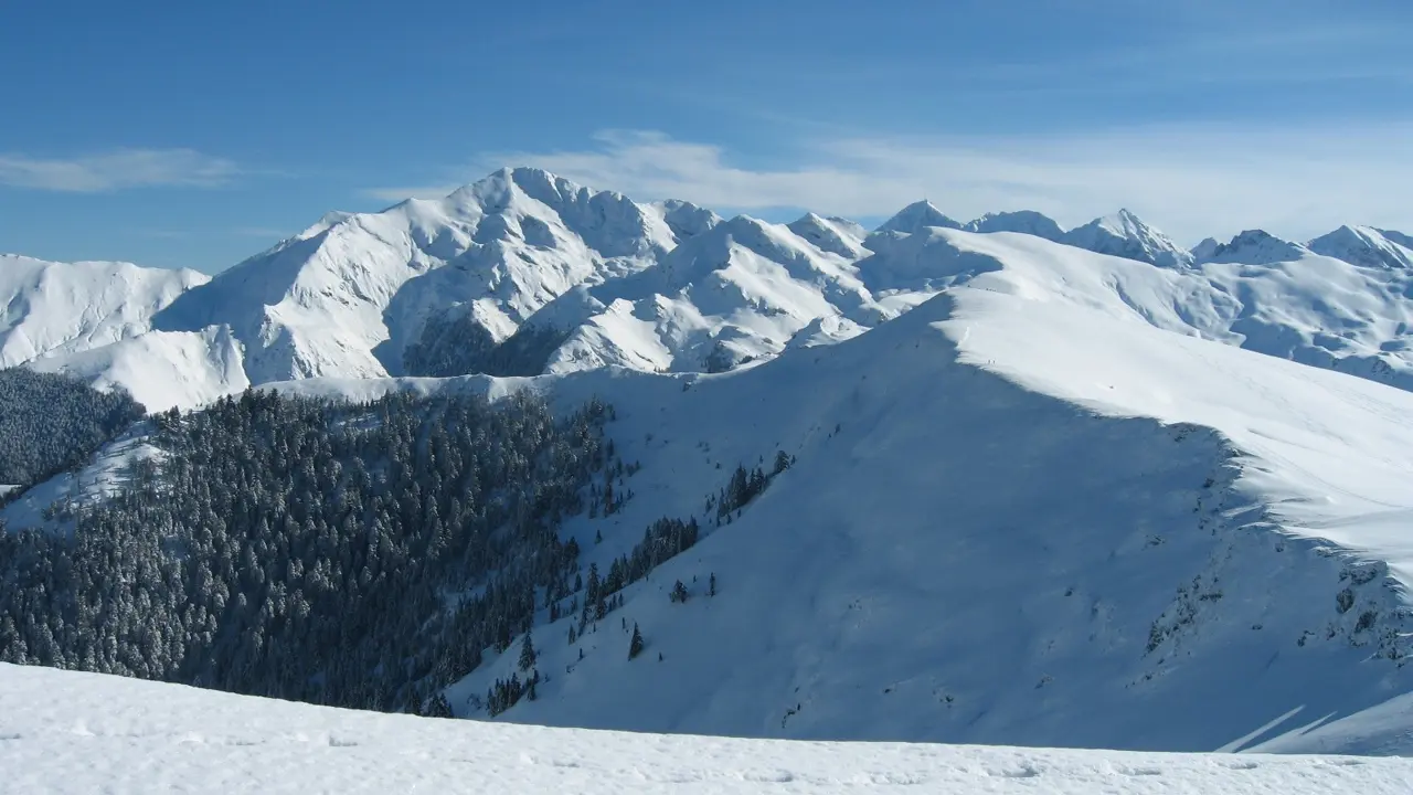 BUREAU MONTAGNE VALLEES DE GAVARNIE