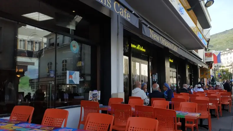 BRASSERIE LE NEW ORLEANS - TERRASSE