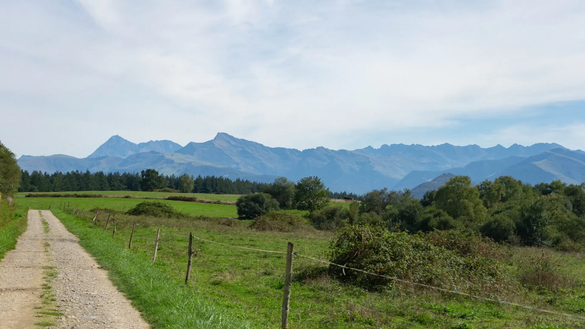 Bartres ©E.Dussarps TourismeLourdes