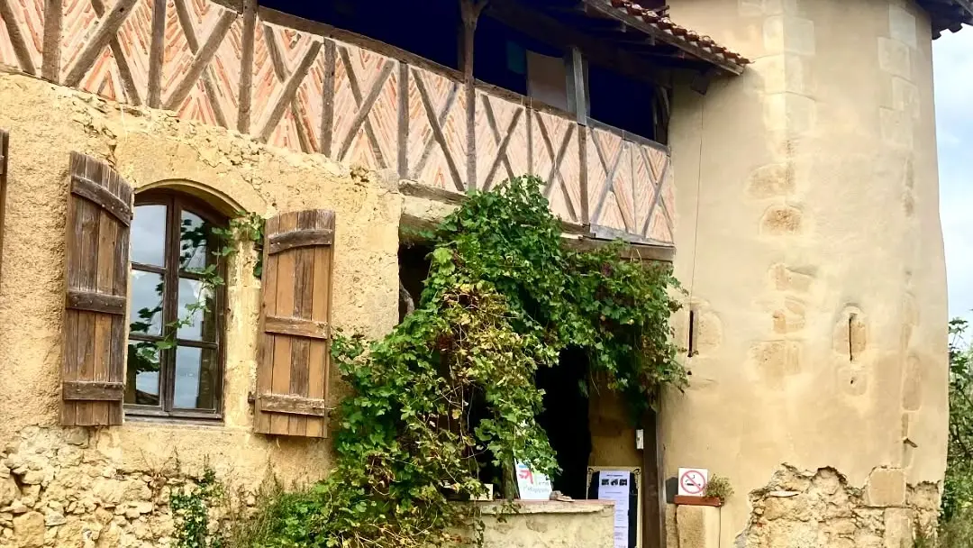 Batiment ©La Halte Artagnan