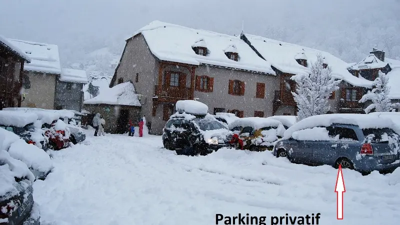 Bonneau Vignec I n°22 parking 1