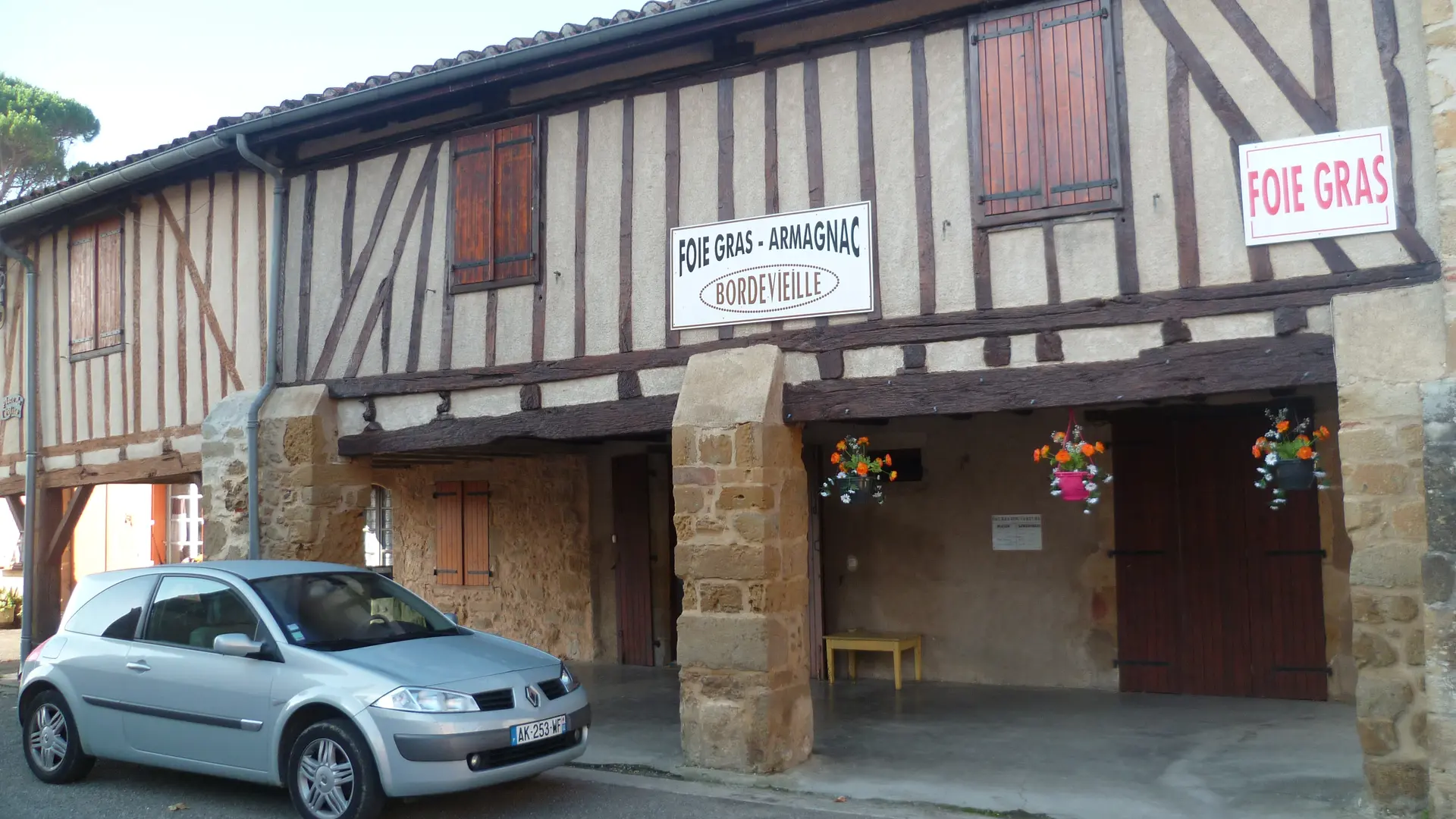 Bordevieille boutique