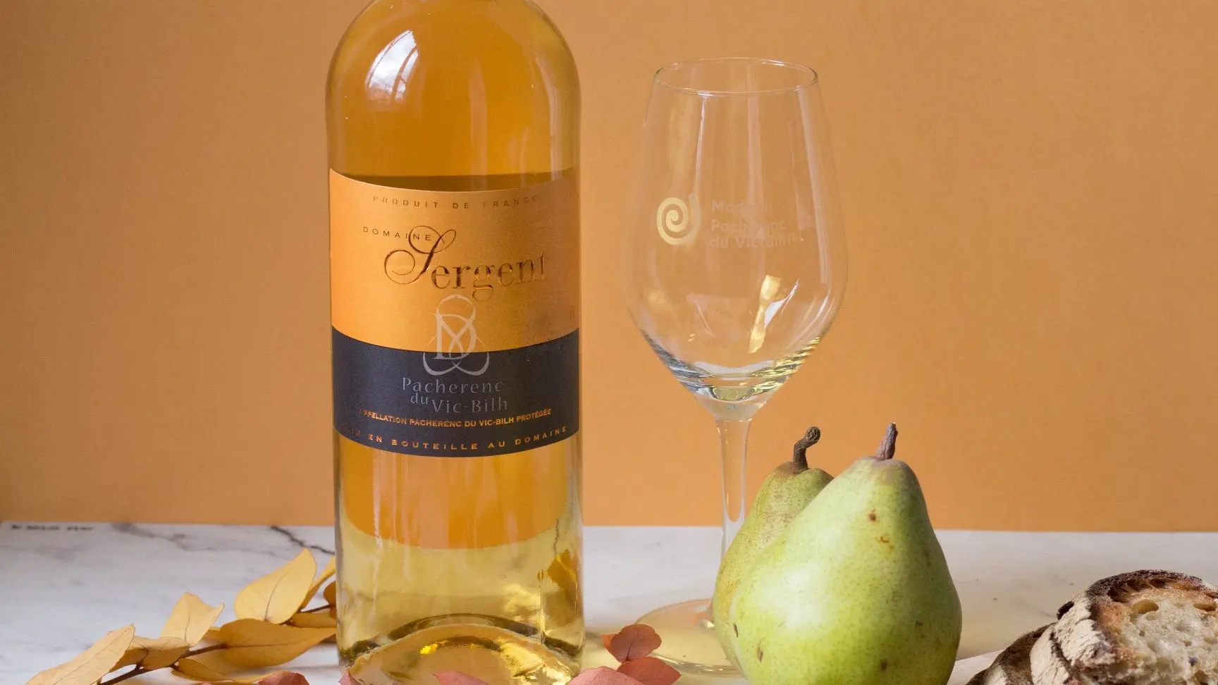 Bouteilles ©Domaine Sergent