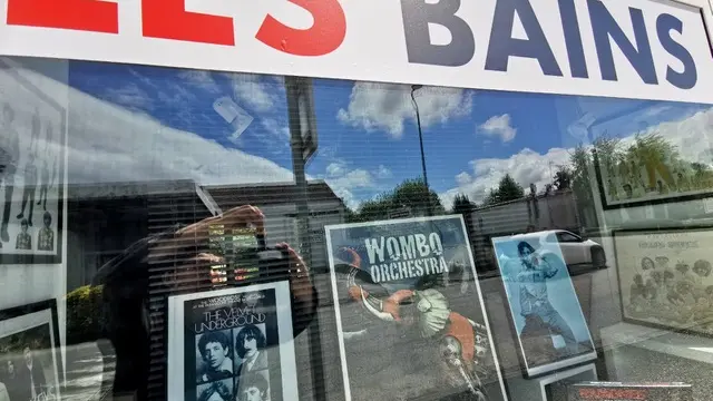 Boutique concept store Marciac ©Les Bains