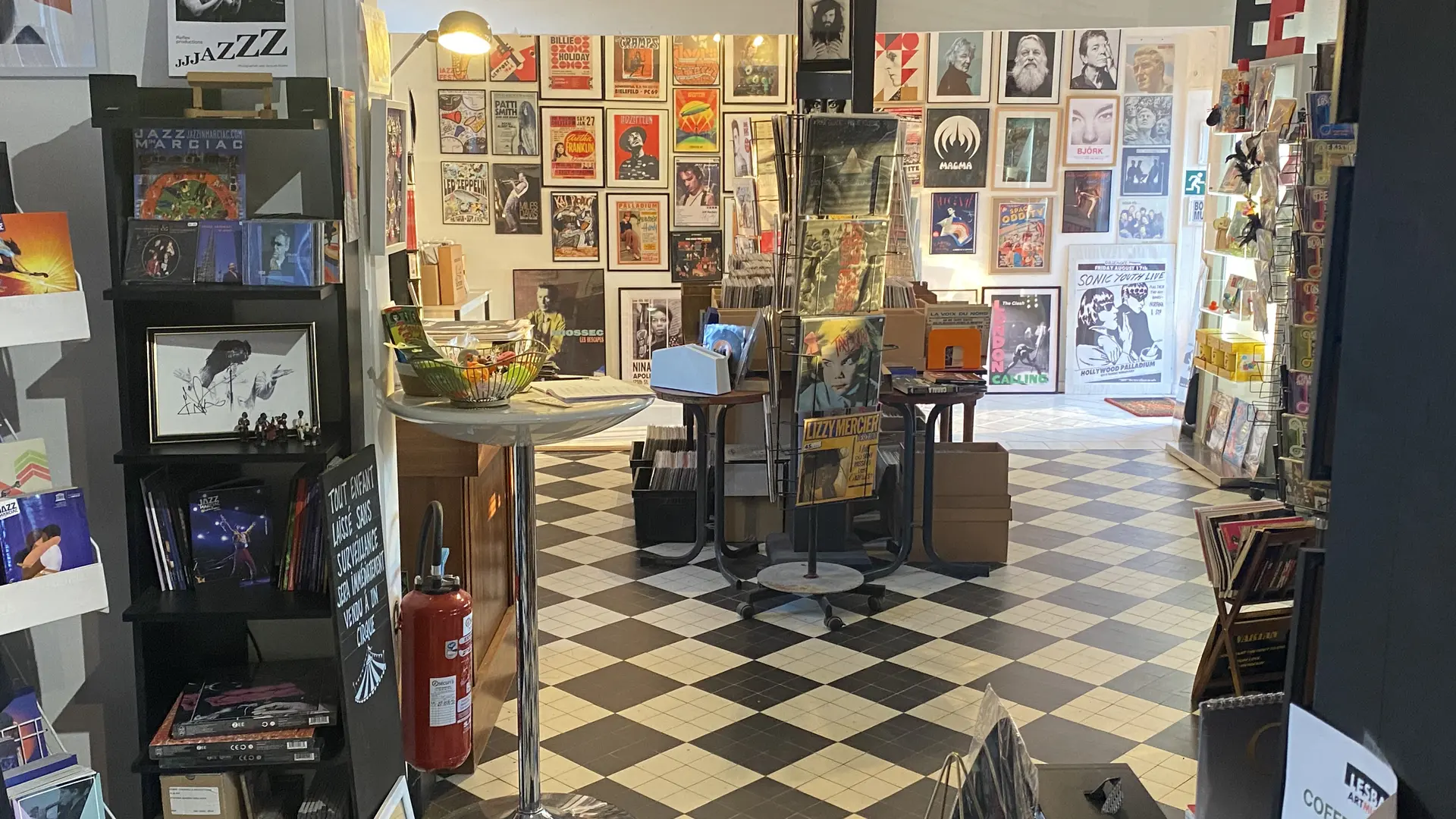 Boutique concept store Marciac ©Les Bains (9)